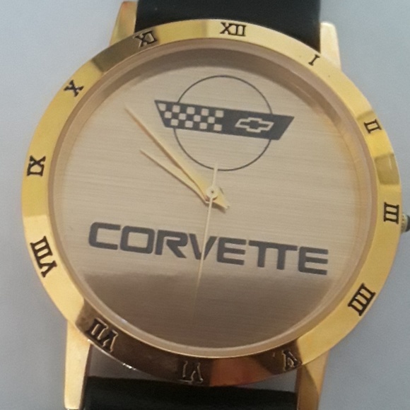 corvette watch